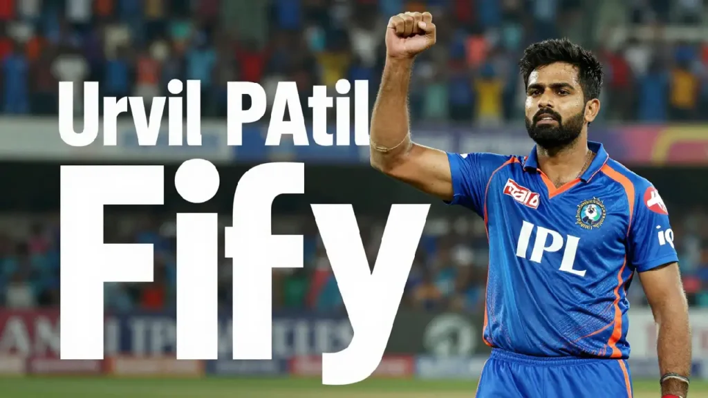 Urvil Patel