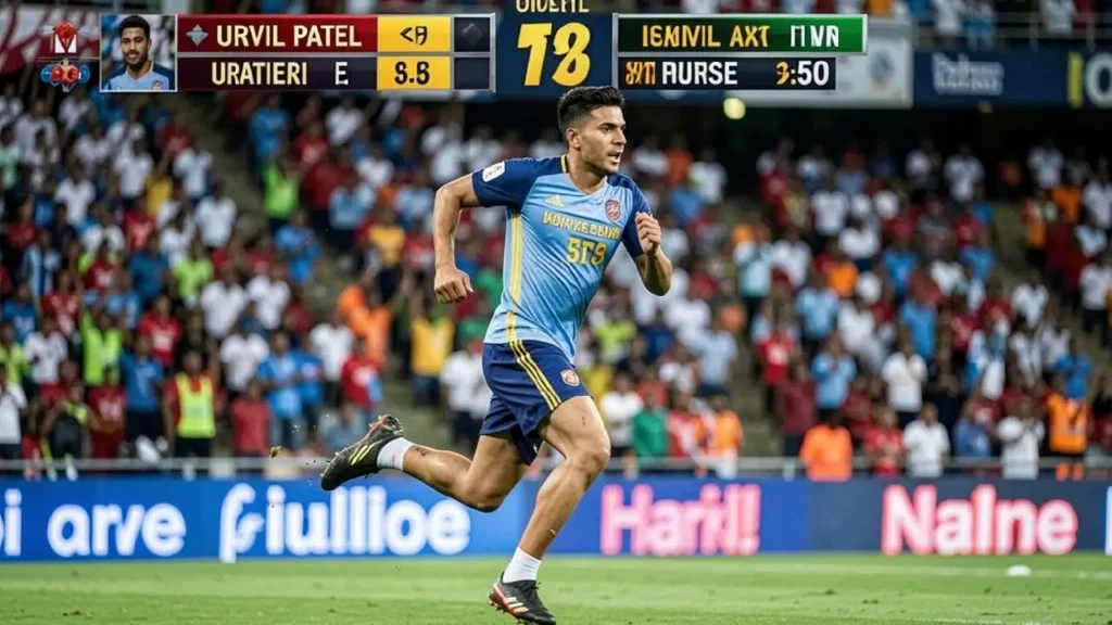 Urvil Patel