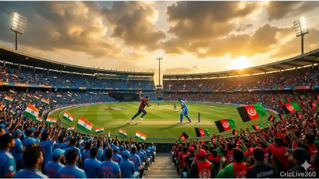 IND vs AFG,