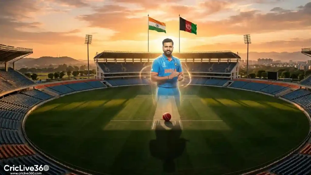 IND vs AFG, One-off Test, Afghanistan tour of India 2026