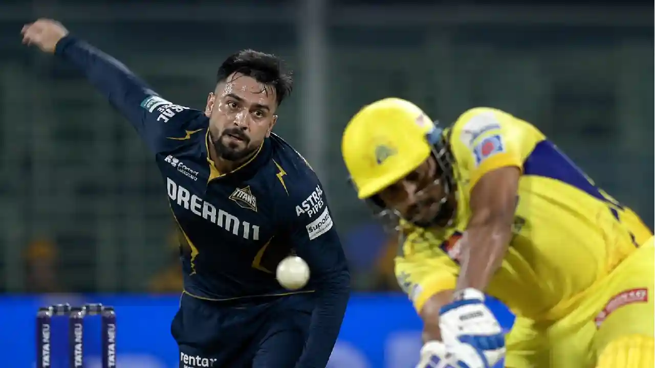 GT vs CSK