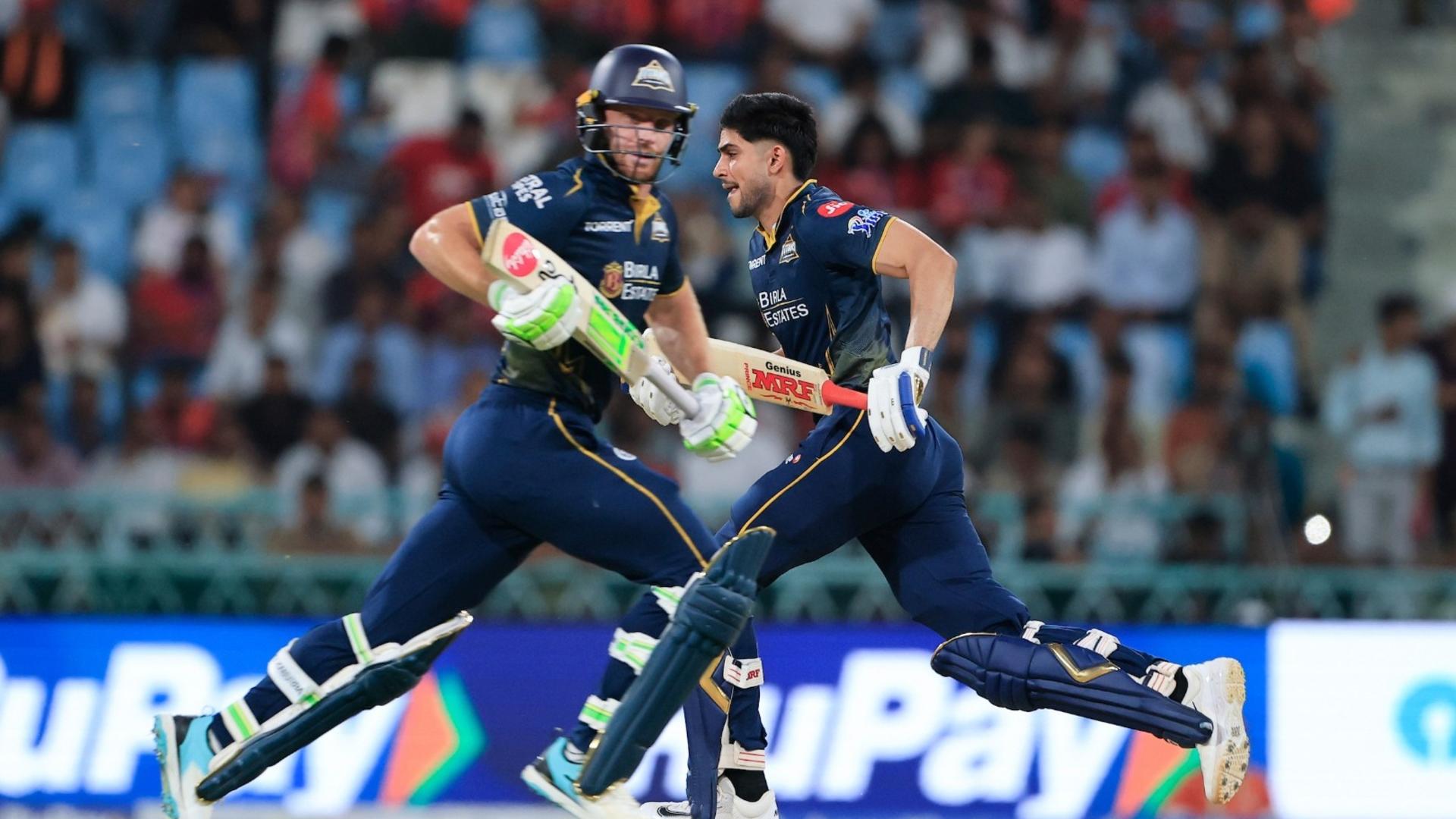 KKR vs GT