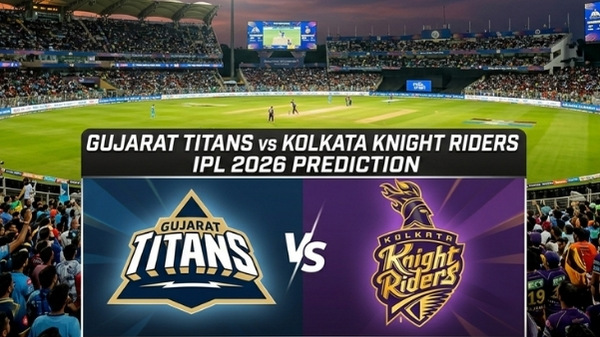 KKR vs GT