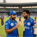 KKR vs MI