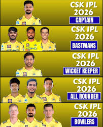 LSK vs CSK