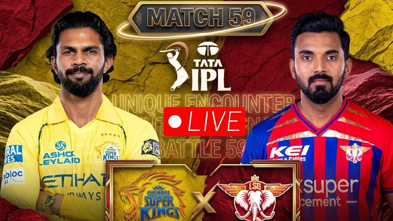 LSg vs CSK