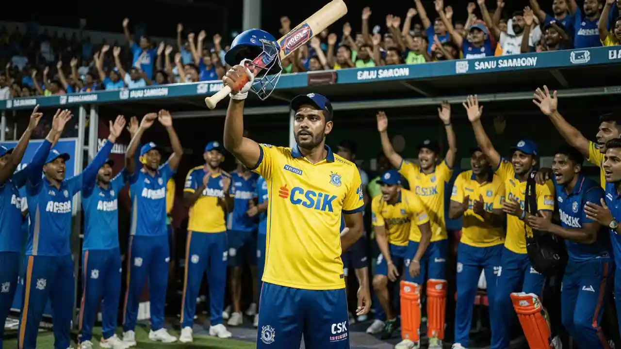GT vs CSK
