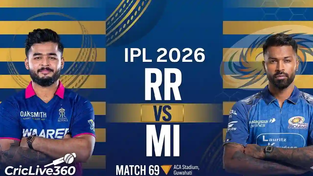 MI vs RR