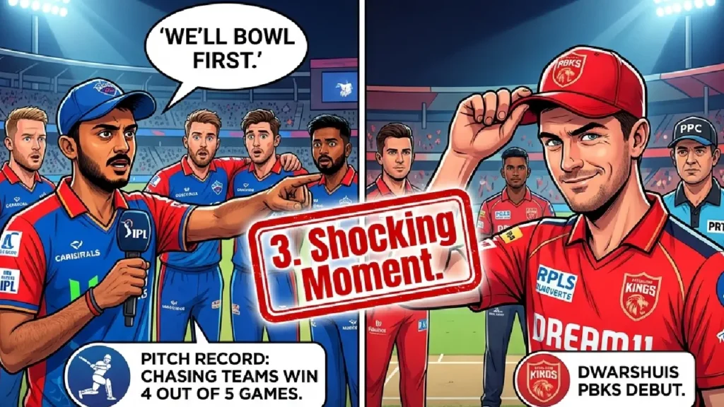3. Shocking Moment