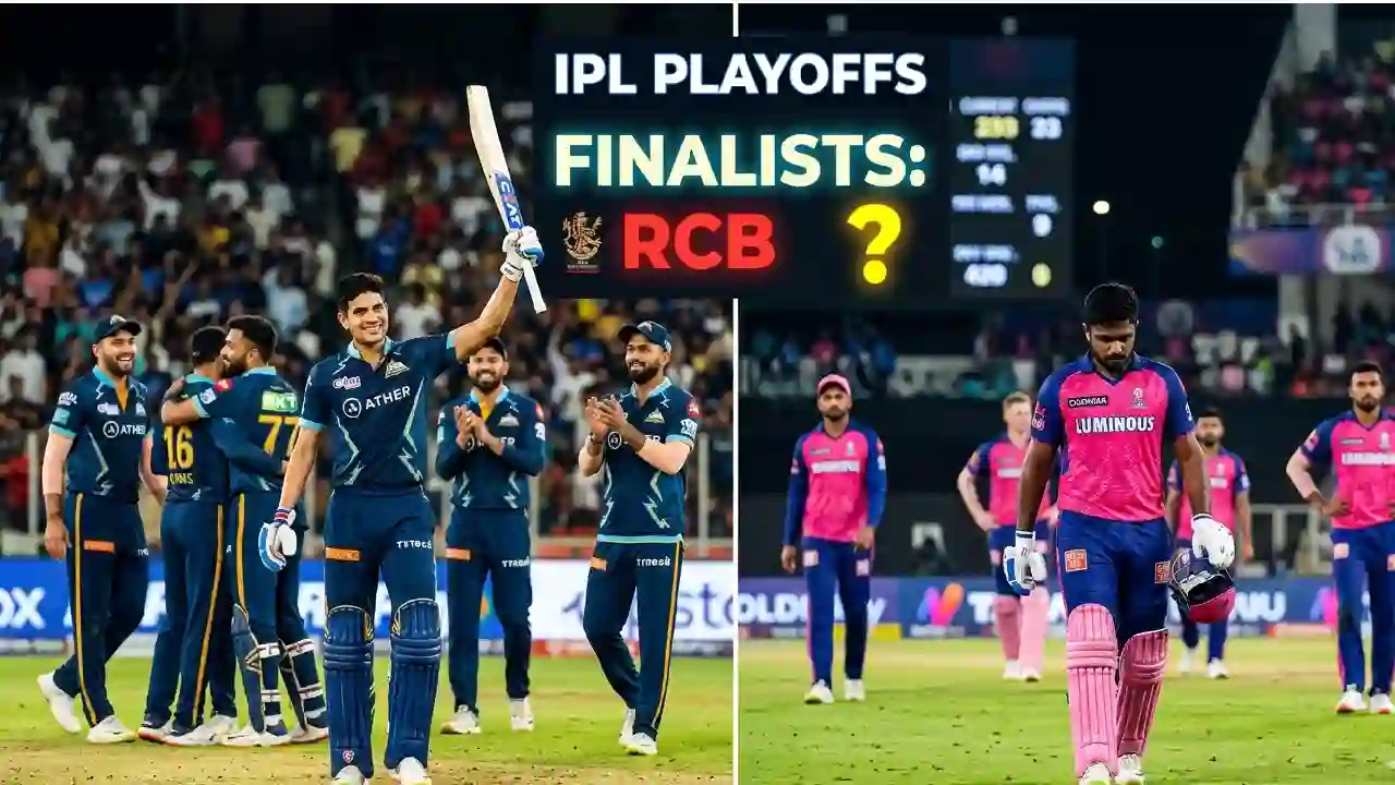 RCB vs TBA Final Match Live score