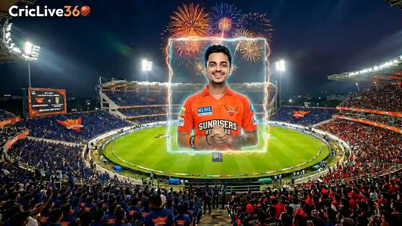SRH vs RCB