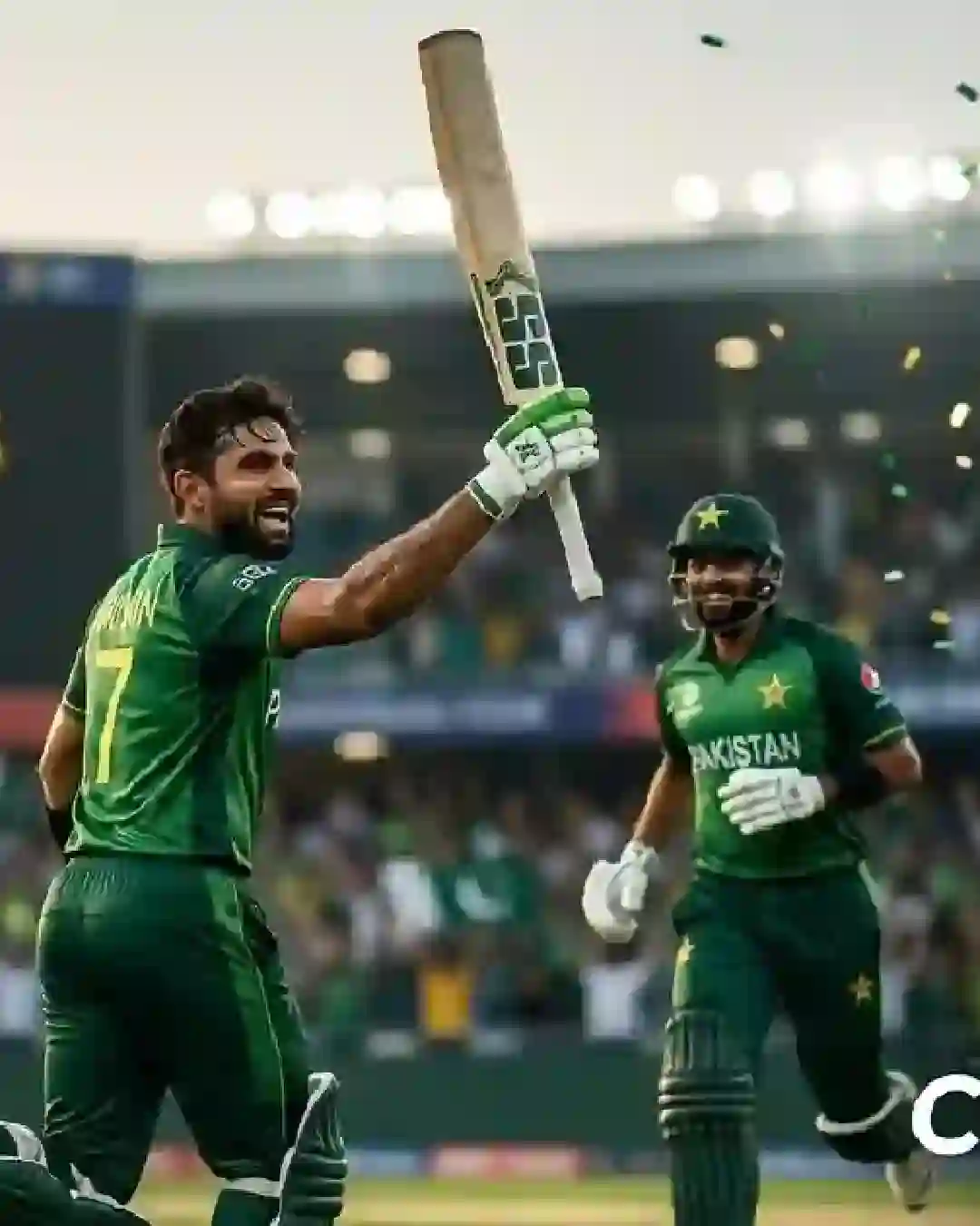 pakistan beat australia 5 wickets