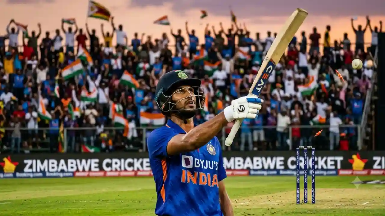 ZIM vs IND, 2nd T20 | India tour of Zimbabwe 2026