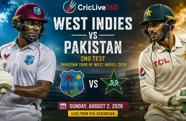 Pakistan vs West Indies, 2nd Test, Match Preview, Prediction