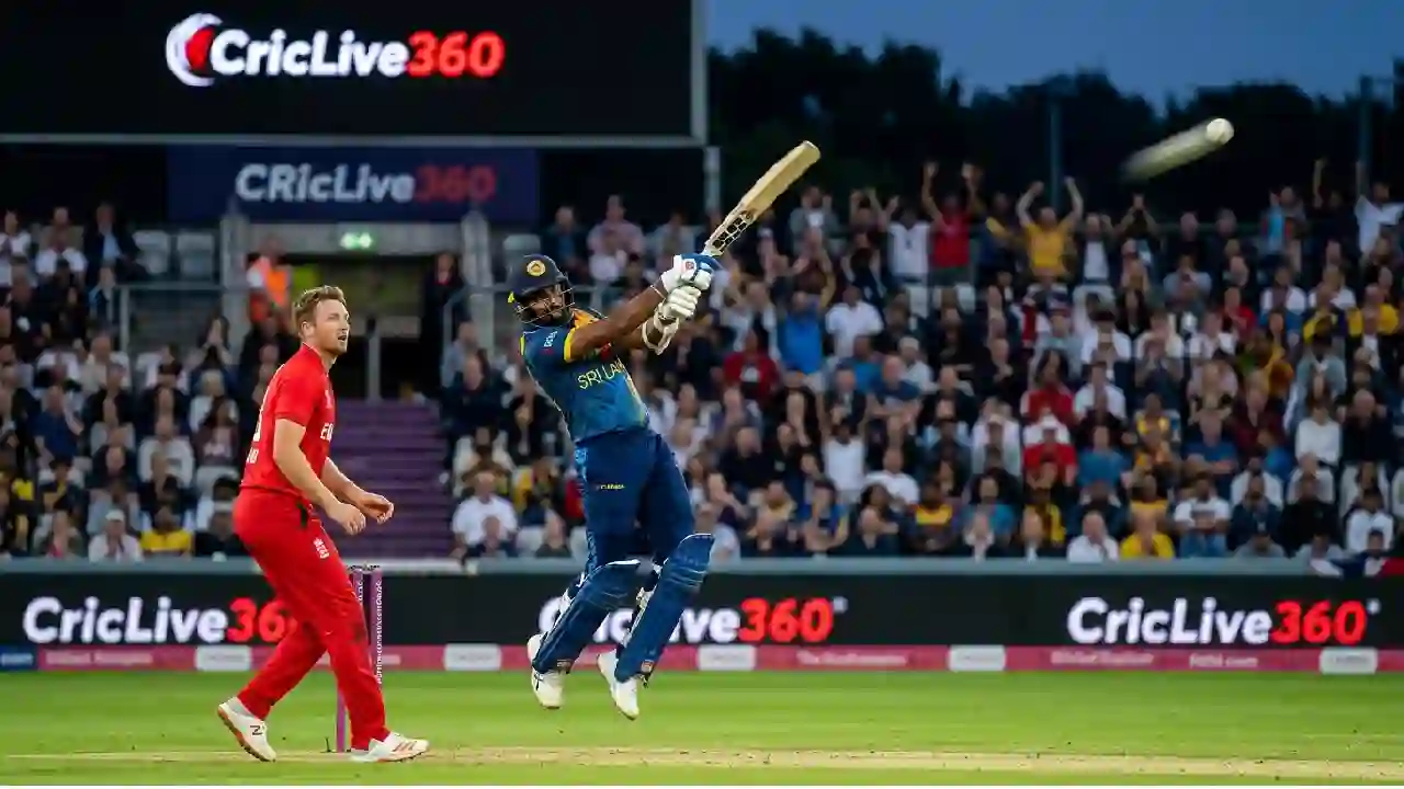 ENG vs SL 1st T20I 2026: Preview, Squads & Match Details