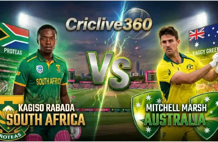 SA vs AUS 2nd ODI 2026: Miller’s 142 Wins the Series