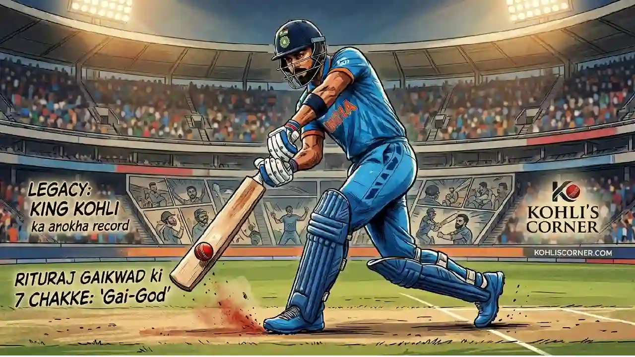 Virat Kohli World Cup Records: Runs, Centuries & Stats